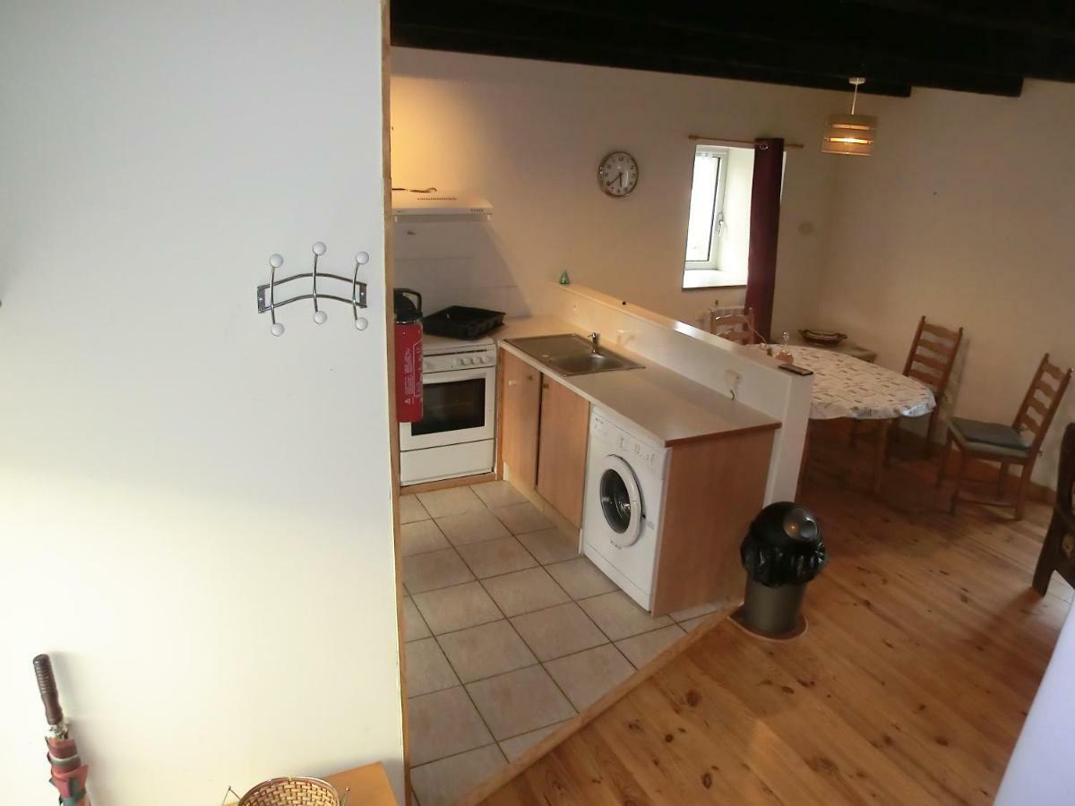 Ker Maniok Villa Paule Eksteriør bilde